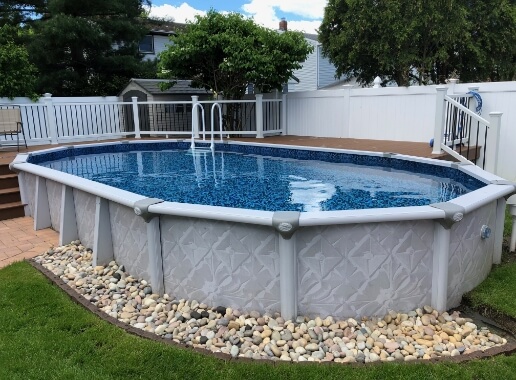 Aboveground Pools