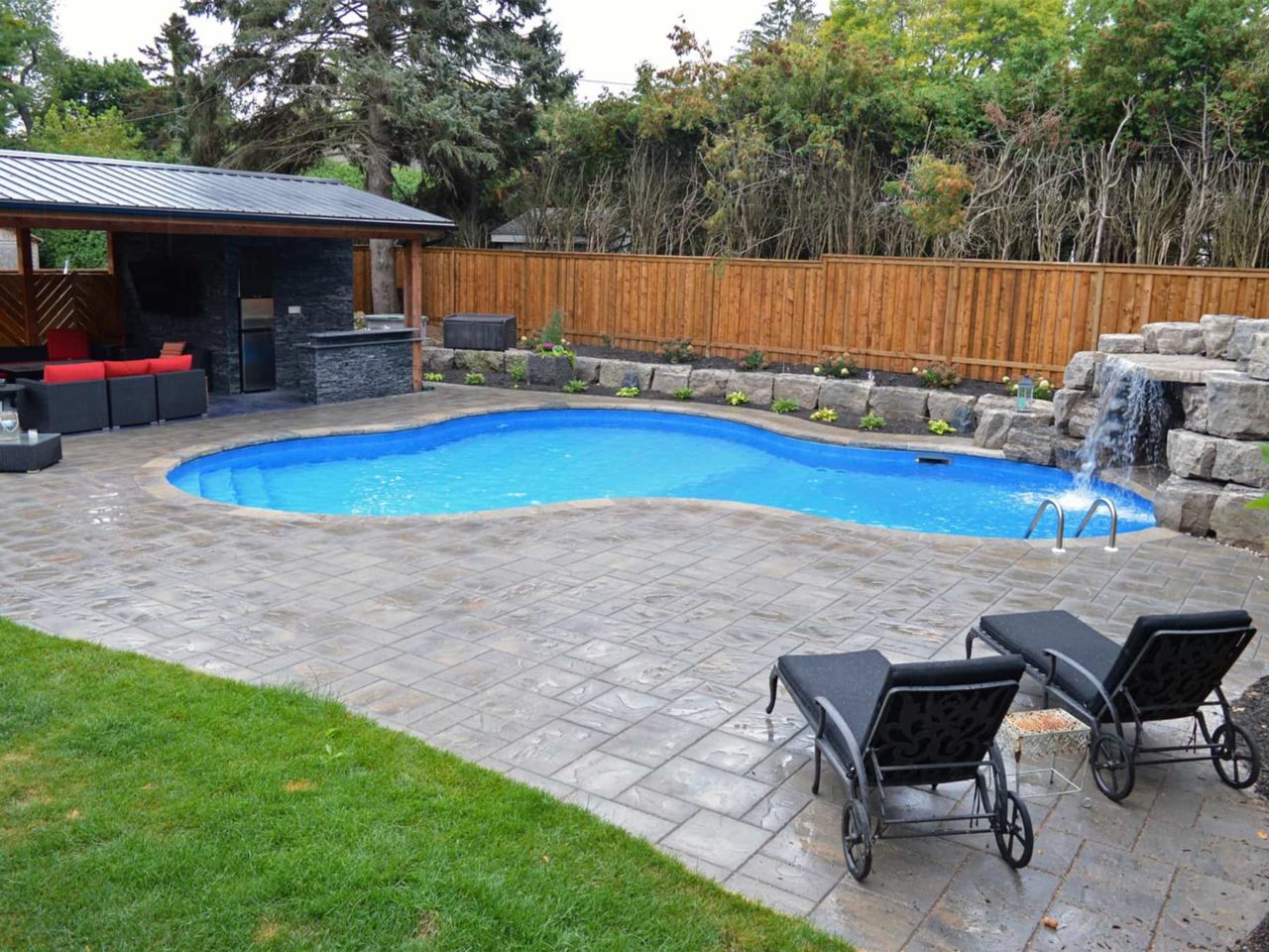 Swimming Pool Company Inground and Aboveground Pool York, PA
