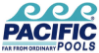 Pacific Pools logo