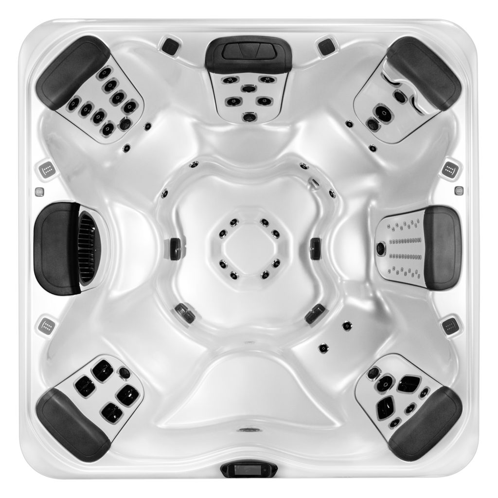 Bullfrog Spas Model A8