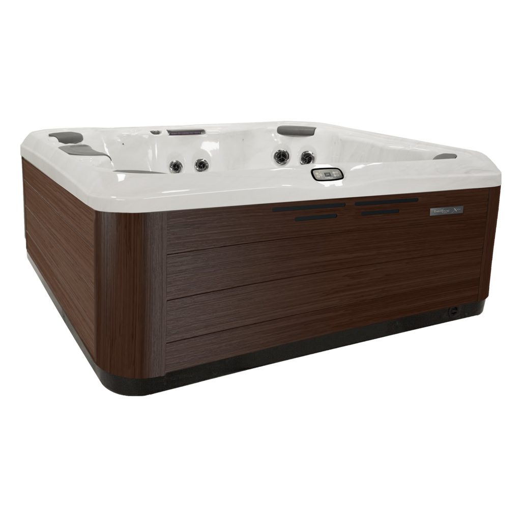 Bullfrog Spas Model X8