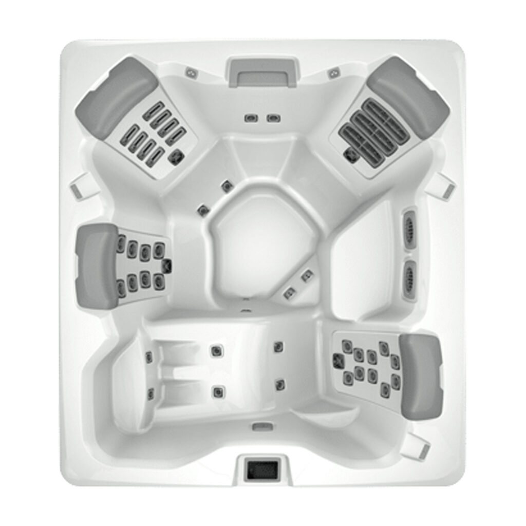 Bullfrog Spas Model A6L