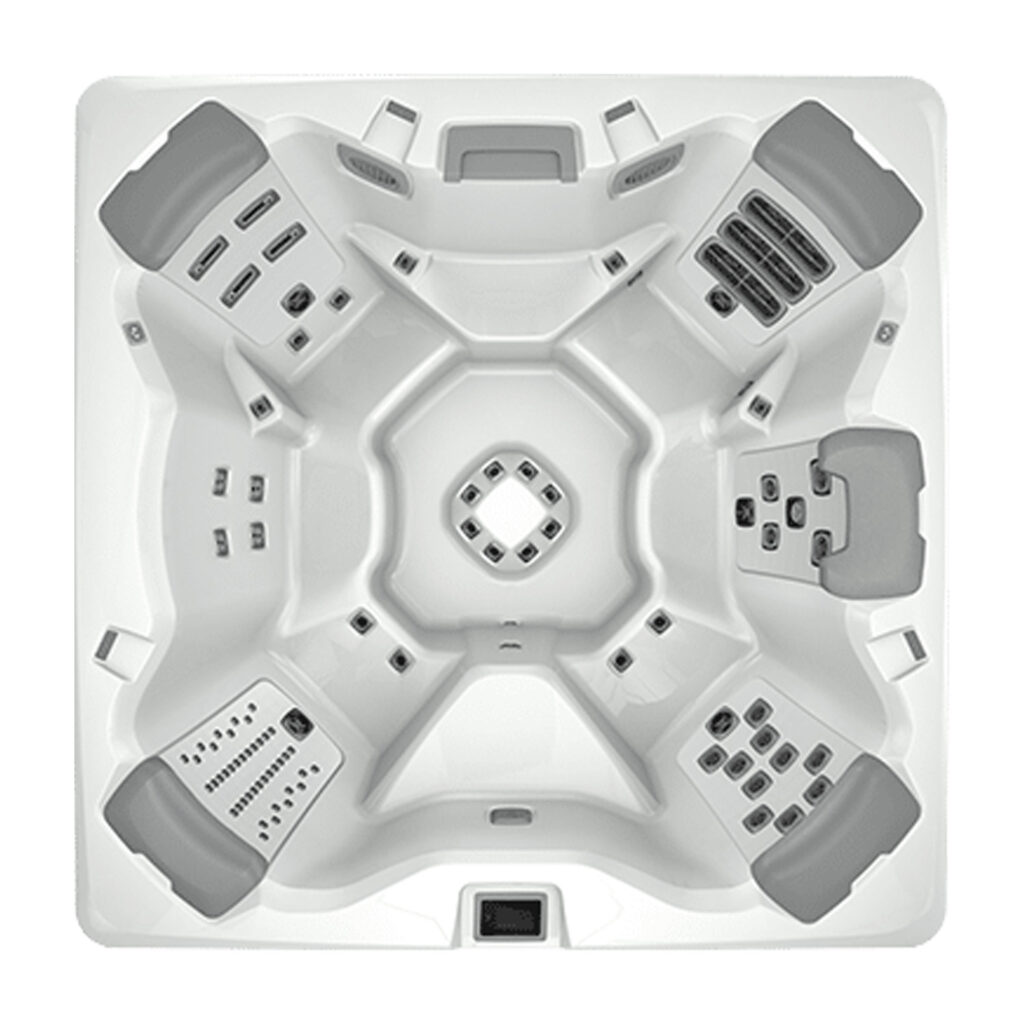 Bullfrog Spas Model A7