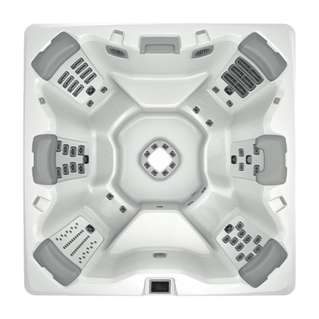 Bullfrog Spas Model A8