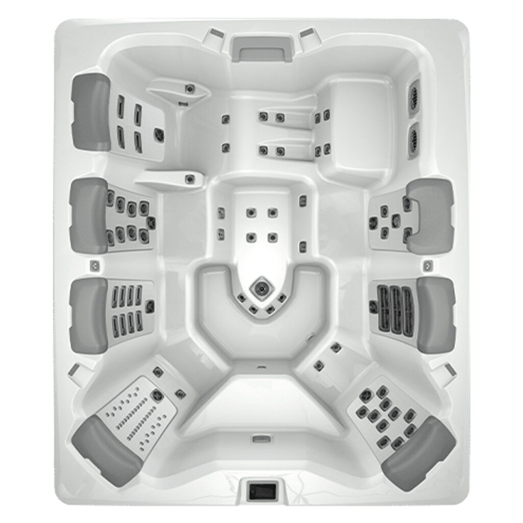 Bullfrog Spas Model A9L