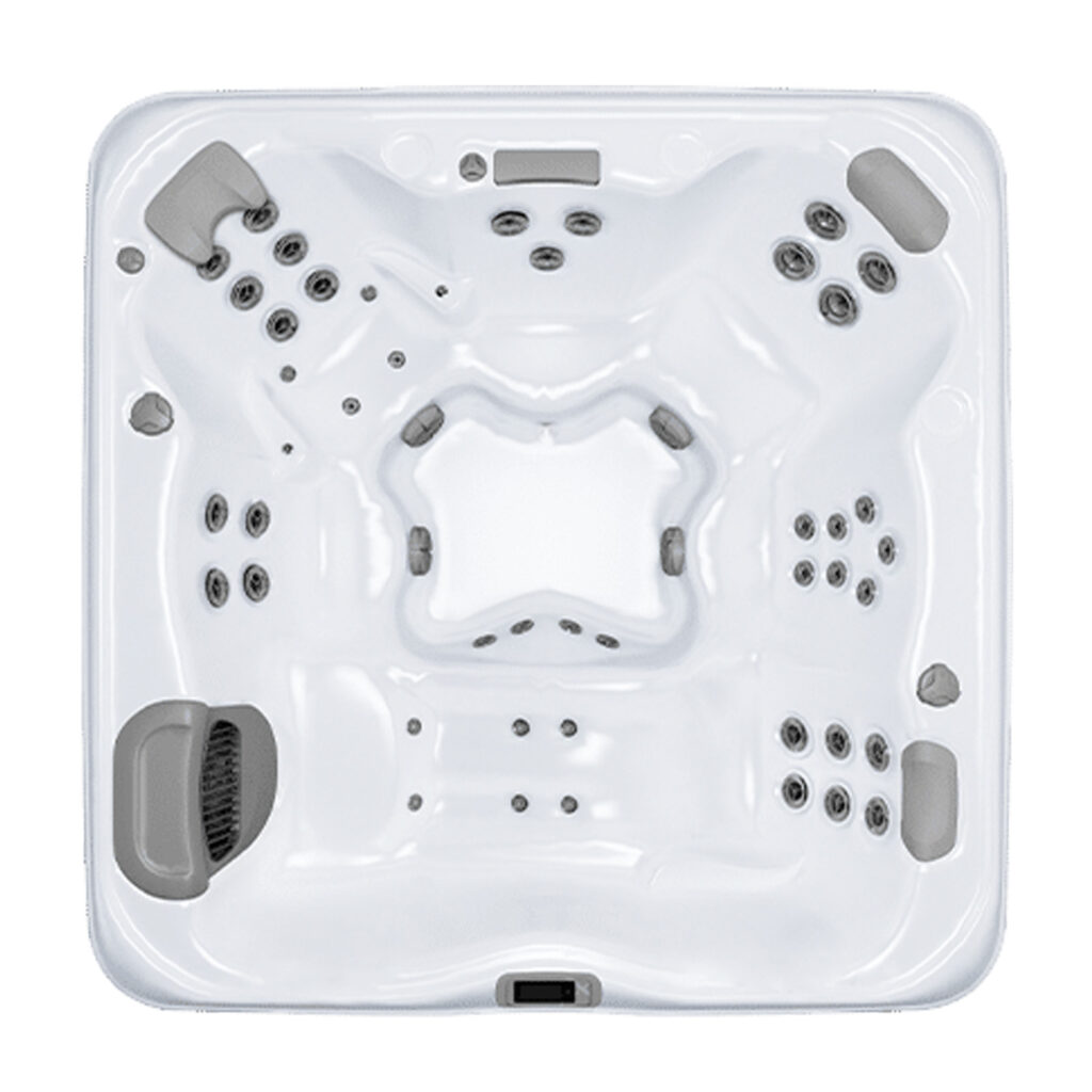 Bullfrog Spas Model X8