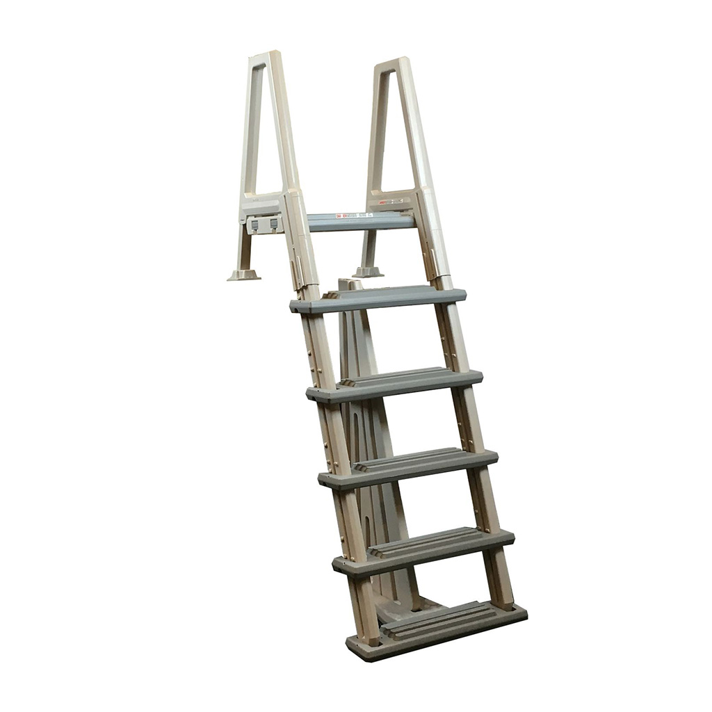 6000X Eliminator Heavy Duty Inpool Ladder