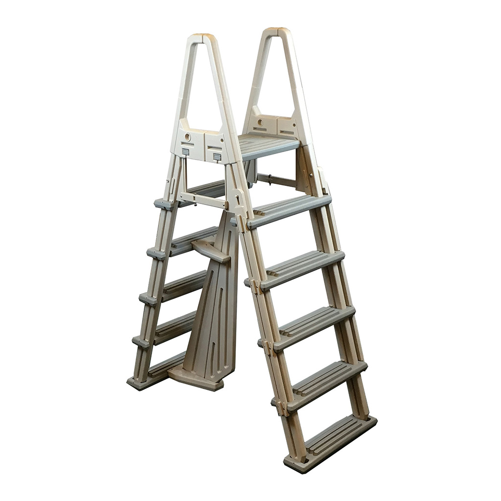 7000X Eliminator A-Frame Safety Ladder