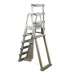 7000X Eliminator A-Frame Safety Ladder