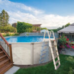 7000X Eliminator A-Frame Safety Ladder