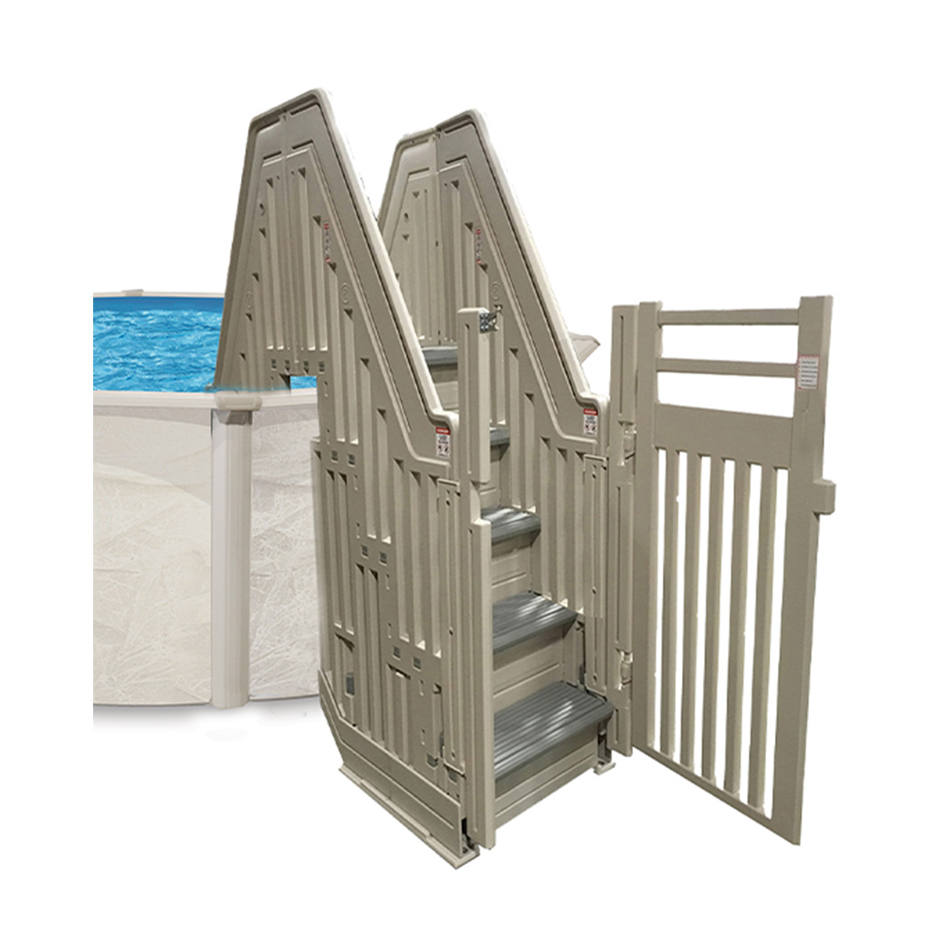 PES-DBL-X Pool Entry System