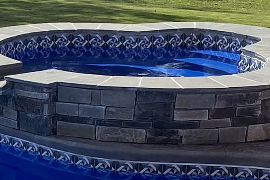 Oval Spa