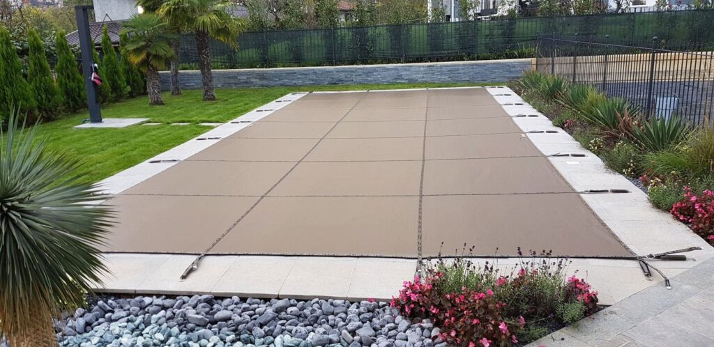 Loop-Loc Super Dense Mesh Safety Pool Covers