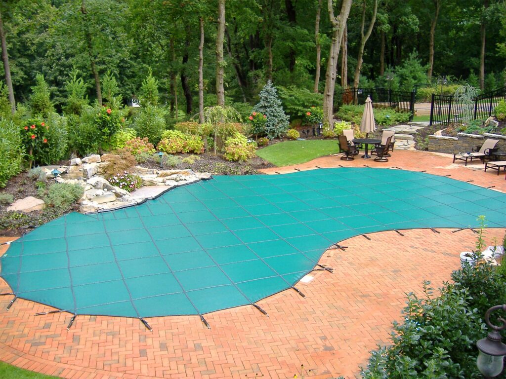 Loop-Loc Super Dense Mesh Safety Pool Covers
