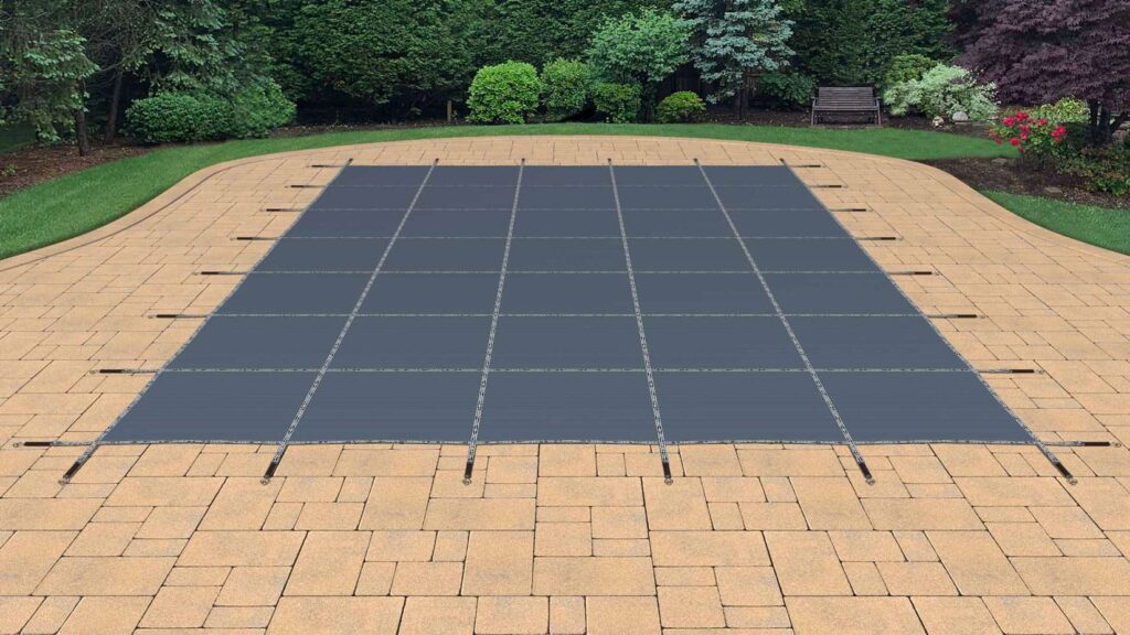 Loop-Loc Super Dense Mesh Safety Pool Covers