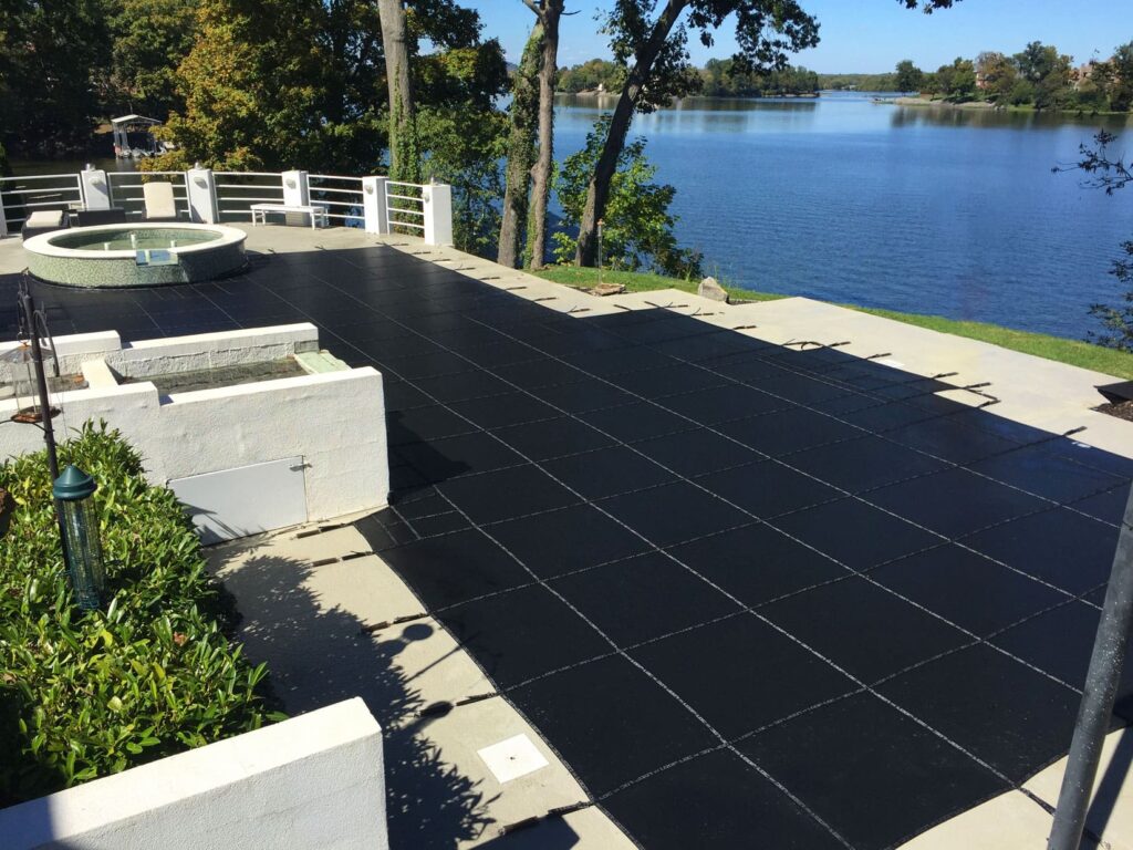 Loop-Loc Super Dense Mesh Safety Pool Covers