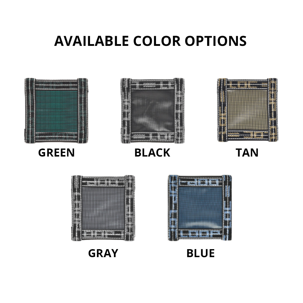 Loop-Loc Super Dense Mesh Safety Pool Covers