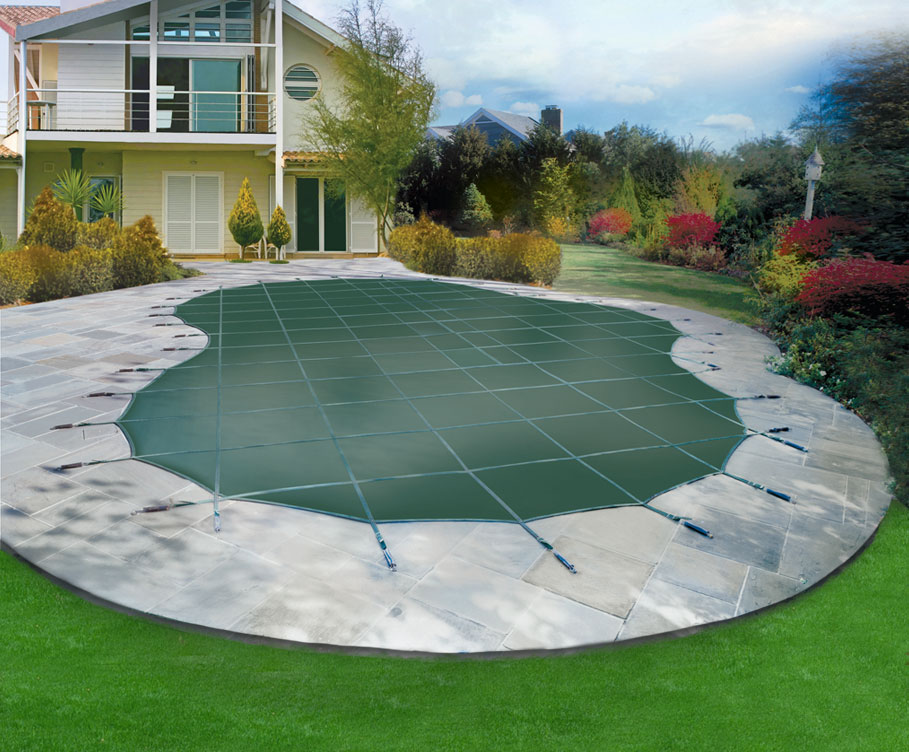 Loop-Loc ULTRA-LOC III Solid Safety Covers