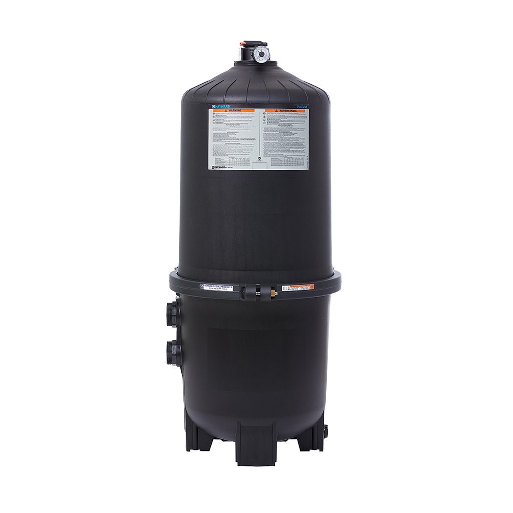 Hayward ProGrid Series Vertical D.E. Filters