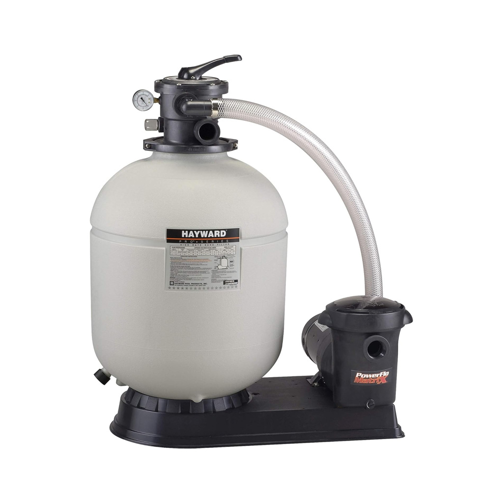 Hayward ProSeries Above Ground High Rate Sand Filters
