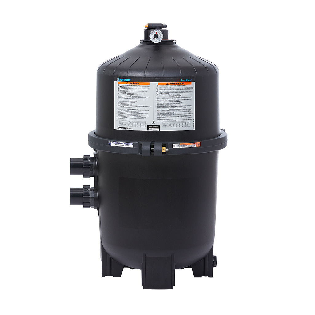 Hayward SwimClear Multi-Element Cartridge Filters