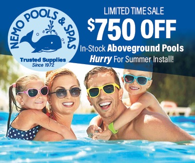 Nemo-750-Pool-Sale 10% Off Pool Chemicals